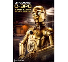 Star Wars C-3PO Legendary Scale Figure 97 cm